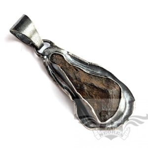 SUROWY WISIOREK Z METEORYTEM