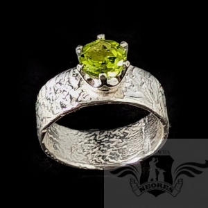 BAROCCO- PERIDOT