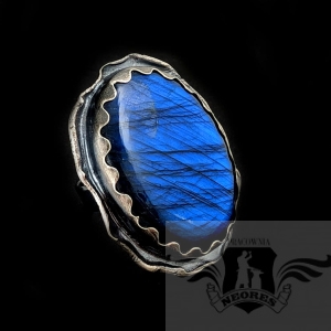 BAROKOWY SKARB LABRADORYTU