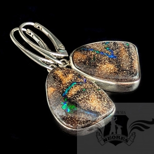 AUSTRALIJSKIE BOULDER OPALE