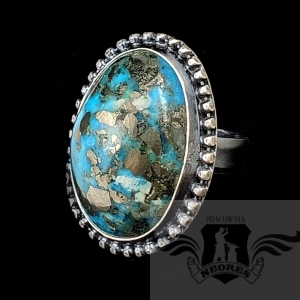 TURKUS ZE SZKATUŁY BABCI