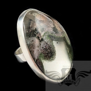 LODOLITOWY FANTOM KWARC