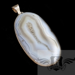 LODOWE JEZIORO AGATU