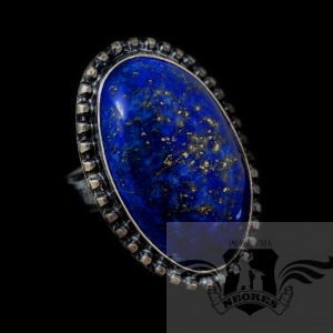 LAPIS LAZULI BAROKOWO