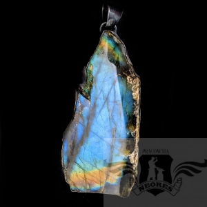 LODOWIEC LABRADORYTU