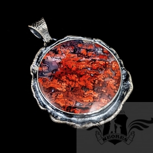 PŁONĄCY KRZEW AGATU