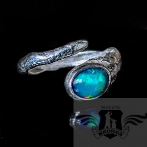 AURORA BOREALIS- OPAL