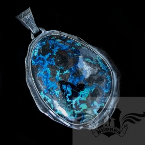 LAZUROWE WODY- AZURYT Z CHRYZOKOLĄ