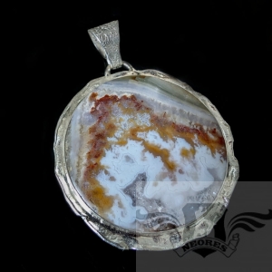 AGAT Z NATURALNYM PEJZAŻEM
