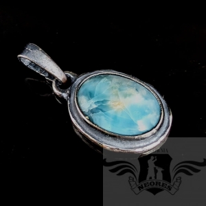 MEDALION Z LARIMAREM