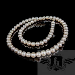 NASZYJNIK- PERŁY