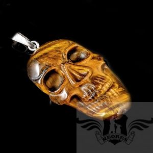 SANTA MUERTE- TYGRYSIE OKO