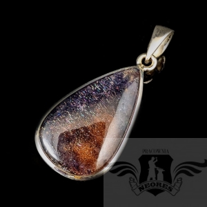 SUNSTONE & IOLITE