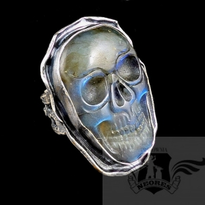 SANTA MUERTE- LABRADORYT