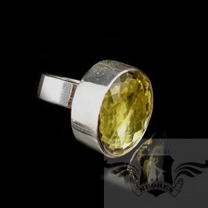 BAŚNIOWY LEMON KWARC