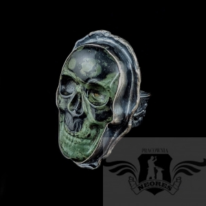 SANTA MUERTE- JASPIS KAMBABA