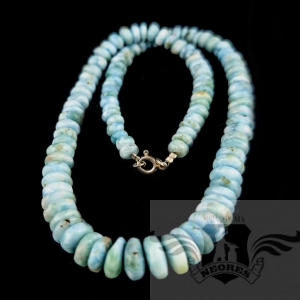 NASZYJNIK- LETNI PODMUCH LARIMARÓW