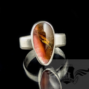 JESIENNY LIŚĆ TURMALINU