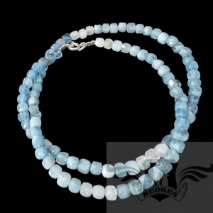 NASZYJNIK- AKWAMARYNY