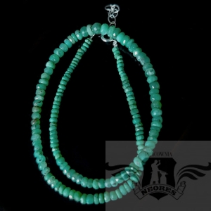 NASZYJNIK- CHRYZOPRAZY