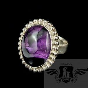 AMETYST ZE SZKATUŁY BABCI