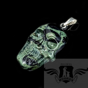 SANTA MUERTE- JASPIS KAMBABA