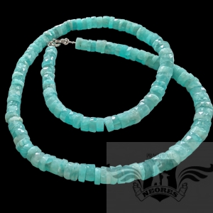 NASZYJNIK- AMAZONITY