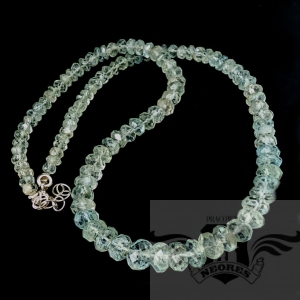 NASZYJNIK- AKWAMARYNY