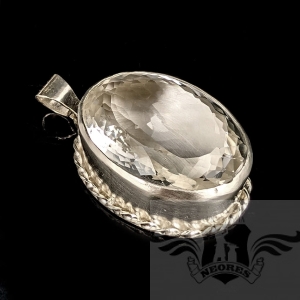 LUSTRO DUSZY- KRYSZTAŁ