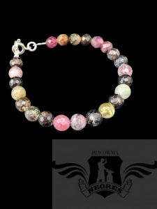 BRANSOLETA- TURMALINY