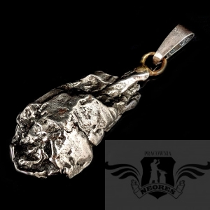 OKAZAŁY METEORYT ARGENTYŃSKI