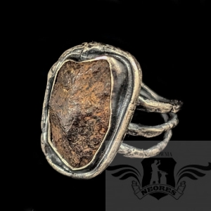 SUROWY PIERŚCIEŃ Z CANYON DIABLO