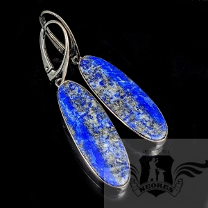 POŁYSKUJĄCE LAPISY LAZULI