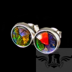 JESIENNE MOZAIKI- AMMOLITY