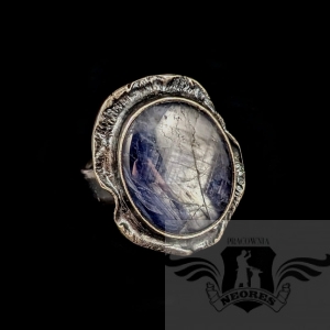 SZAFIR NA SREBRNEJ TARCZY