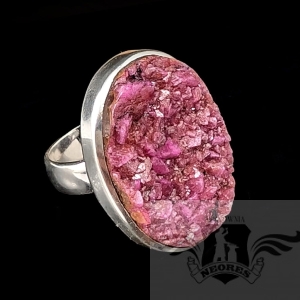 KRYSZTAŁY KOBALTOKALCYTU