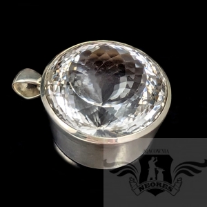 LUSTRO PRAWDY- KRYSZTAŁ KWARCU