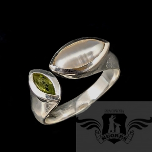 PERŁA I PERIDOT
