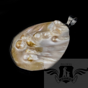 PEREŁ DESZCZU SZNUR- WISIOR