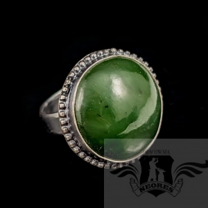 NEFRYT ZE SZKATUŁY BABCI