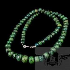 NASZYJNIK- SZMARAGDOWY
