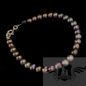 BRANSOLETA- PERŁOWE PIĘKNO