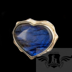 BLUE VALENTINE- LABRADORYT