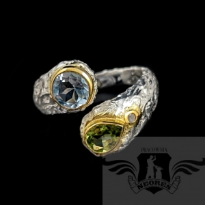 SZLACHETNI BRACIA- PERIDOT I TOPAZ