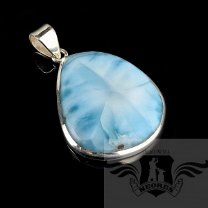 NIEBIAŃSKI LARIMAR