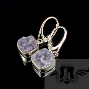 CHALCEDONY WINOGRONOWE
