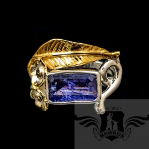 NOBLE VELVET- TANZANIT I DIAMENTY
