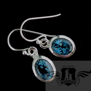 LONDON BLUE TOPAZY