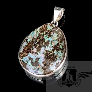 AUSTRALIAN BOULDER OPAL