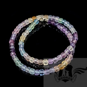 NASZYJNIK- BAŚNIOWE FLUORYTY